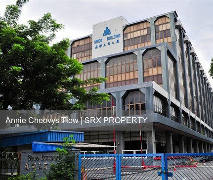 Sindo Industrial Building (D13), Warehouse #179826412